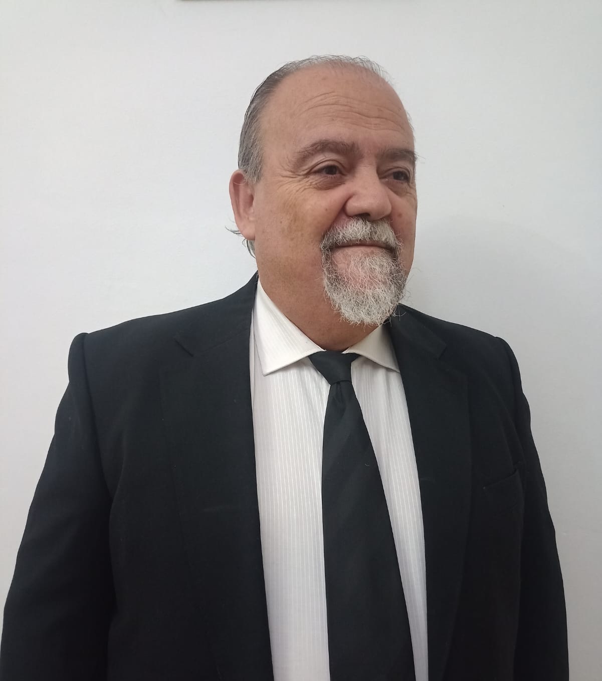 Dr. Ángel L. Gargiulo, Director académico