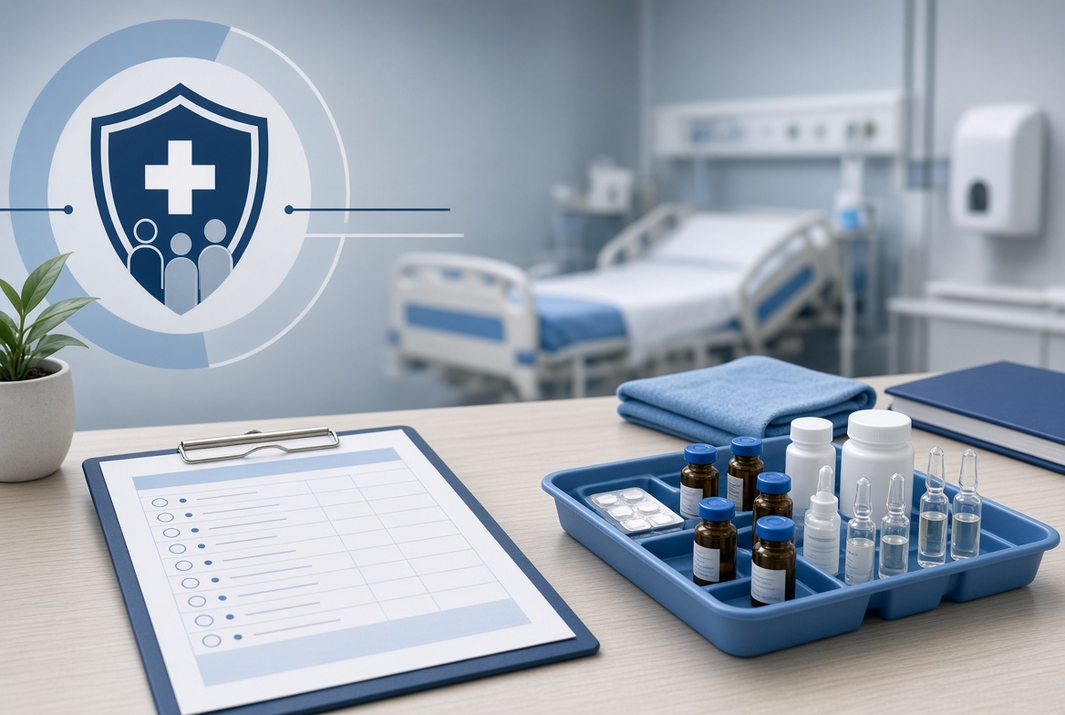 Errores en salud
