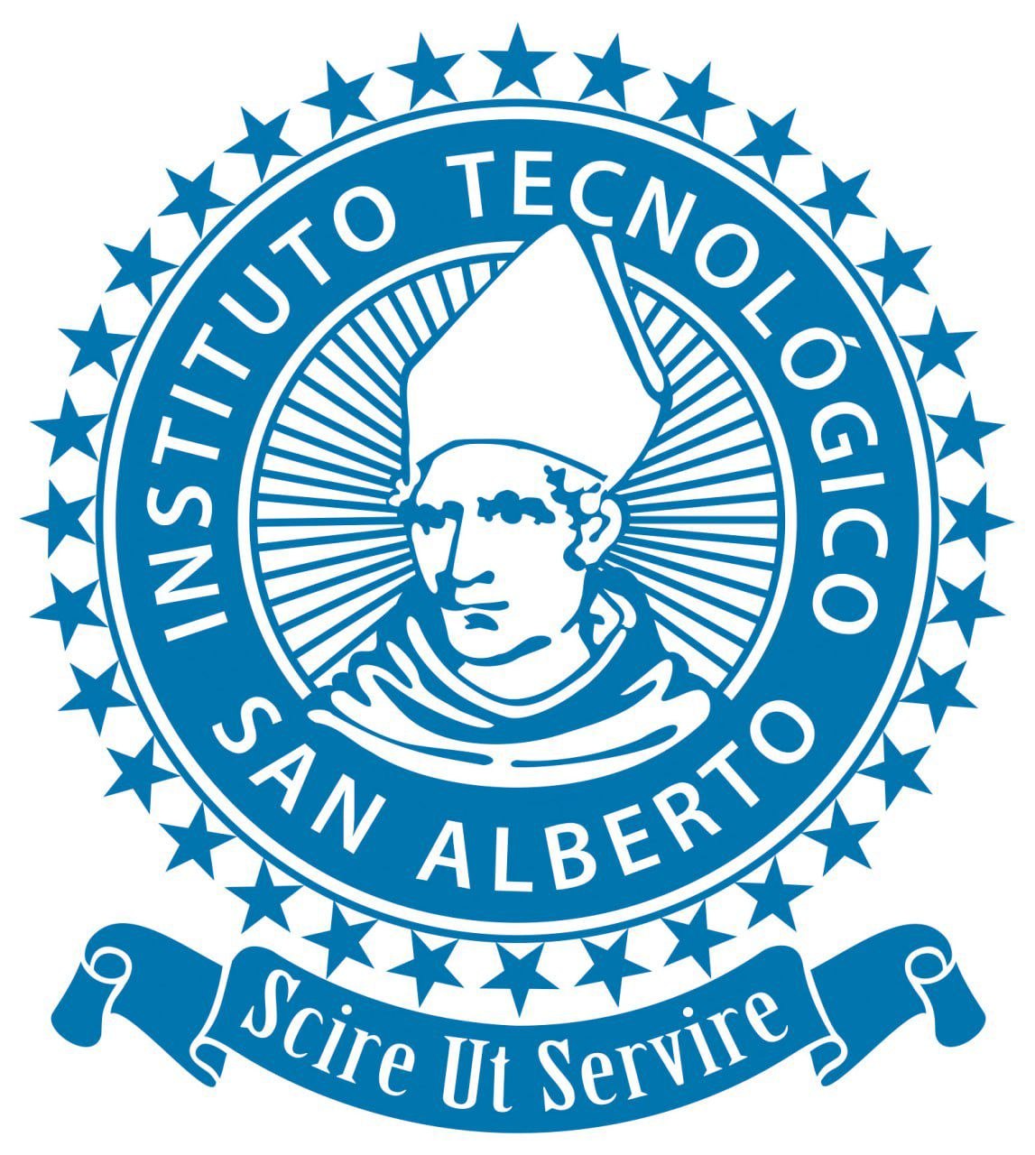 Sello Instituto Tecnológico San Alberto