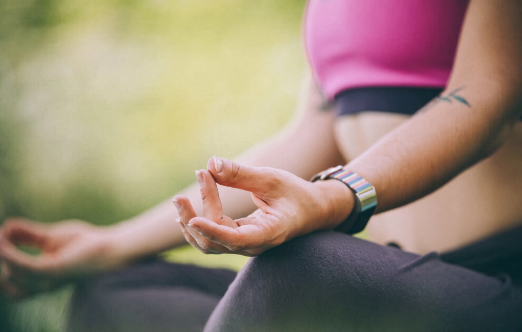 Meditación y salud